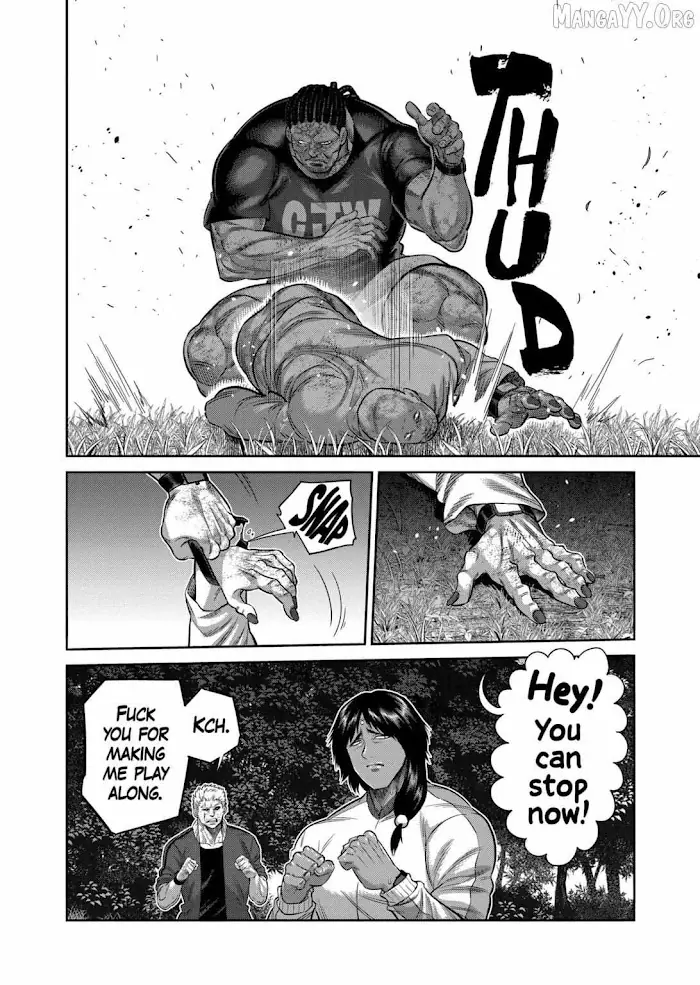 Kengan Omega Chapter 338 image 15_optimized